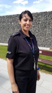 Superintendent Kerrin Smith, newly appointed Assistant Chief Constable of Lincolnshire Police. Superintendent Kerrin Smith